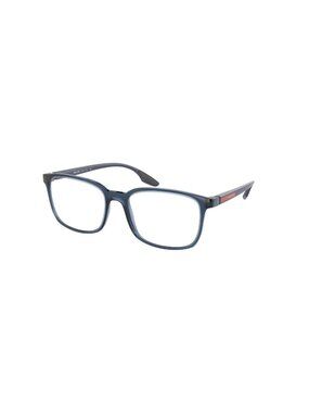Prada Linea Rossa PS 05MV CZH1O1 55 Eyeglasses Blue Optical Frame